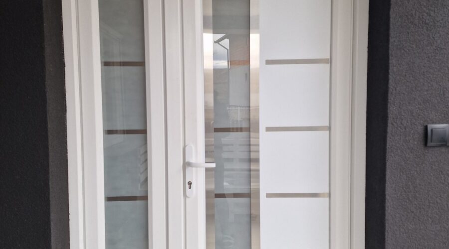 PVC stolarija Veliko Gradište - Drvoprom